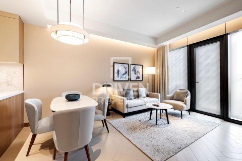 דירה ב Downtown Dubai (Downtown Burj Dubai), Dubai, איחוד האמירויות 1 חדר שינה, 74.42 מ