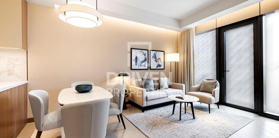 Apartment in Downtown Dubai (Downtown Burj Dubai), Dubai, UAE 1 bedroom, 74.42 sq.m. № 745206