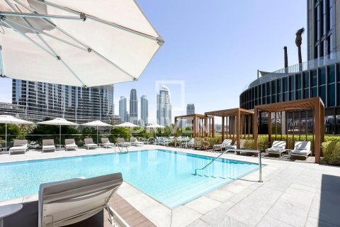 Apartment in Downtown Dubai (Downtown Burj Dubai), Dubai, UAE 1 bedroom, 74.42 sq.m. № 745206 - photo 13