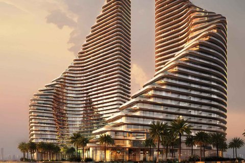 Binghatti Flare in Jumeirah Village Triangle, Dubai, UAE № 629575