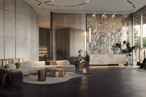 Byt v Cheval Residences v Deira, Dubai, SAE 2 ložnice, 124.3 m² Č.: 718452 - fotografie 2