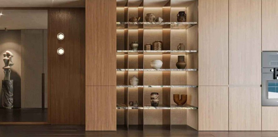 Wohnung in Deira, Dubai, VAE: 2 Schlafzimmer, 131.83 m2 Nr. 718454