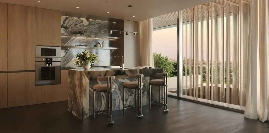 Пәтер Cheval Residences, Deira, Дубай, БАӘ-да 2 жатын бөлмелер, 132.2 м² № 718453