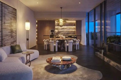 Byt v Cheval Residences v Deira, Dubai, SAE 2 ložnice, 136.47 m² Č.: 718456 - fotografie 6