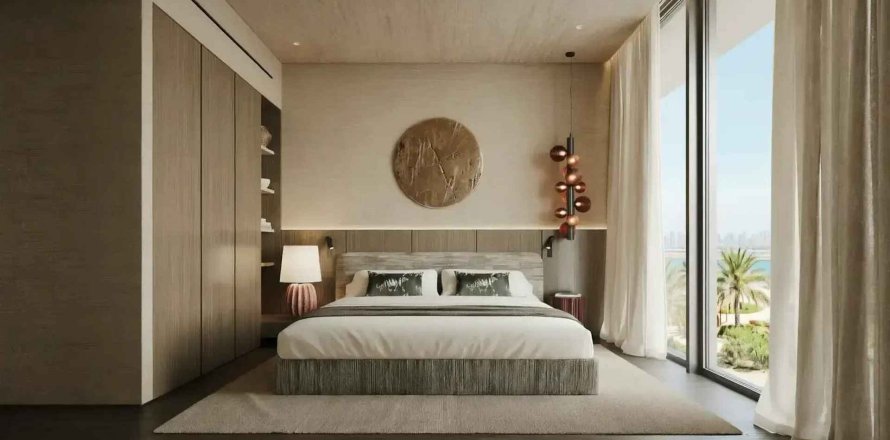 Byt v Cheval Residences v Deira, Dubai, SAE 2 ložnice, 136.47 m² Č.: 718456