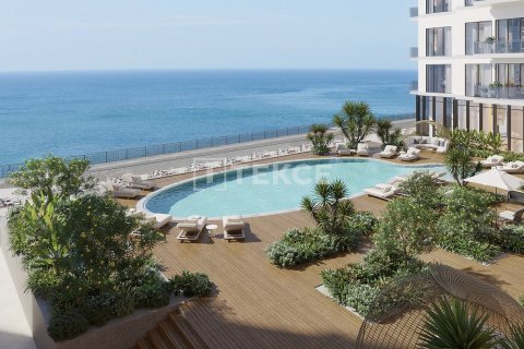 Wohnung zum Verkauf in Al Marjan Island, Ras Al Khaimah, VAE 2 Schlafzimmer, 90 m2 Nr. 634382 - Foto 4