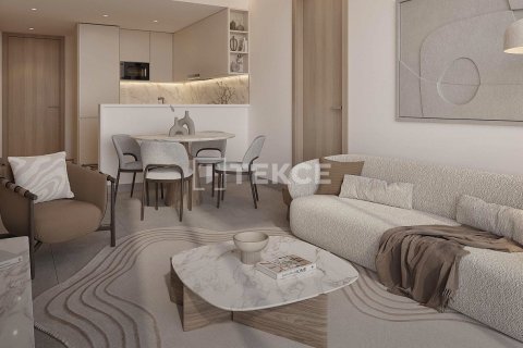 Wohnung zum Verkauf in Al Marjan Island, Ras Al Khaimah, VAE 2 Schlafzimmer, 90 m2 Nr. 634382 - Foto 19