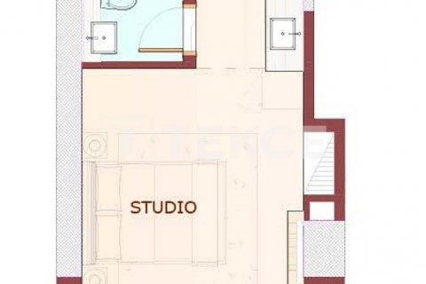 Dzīvoklis Al Marjan Island, Ras Al Khaimahjā, AAE 3 istabas, 140 m2 Nr. 634383 - attēls 30