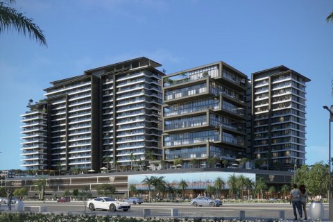 Apartament de vânzare în Dubai, EAU 2 dormitoare, 75 mp.  №634384 - poză 3