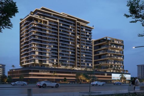 Apartament de vânzare în Dubai, EAU 2 dormitoare, 75 mp.  №634384 - poză 2