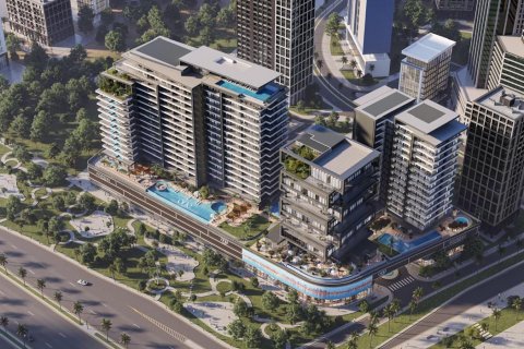 Apartament de vânzare în Dubai, EAU 2 dormitoare, 75 mp.  №634384 - poză 4
