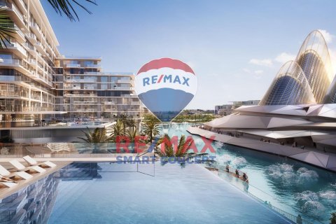 Apartman na Saadiyat Island, Abu Dhabi, UAE 3 spavaće sobe, 214.3 m2 Br. 516279