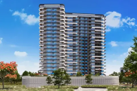 阿联酋 Dubai Dubai Investment Park 公寓  1 卧, 37 平方米 , 编号 729401