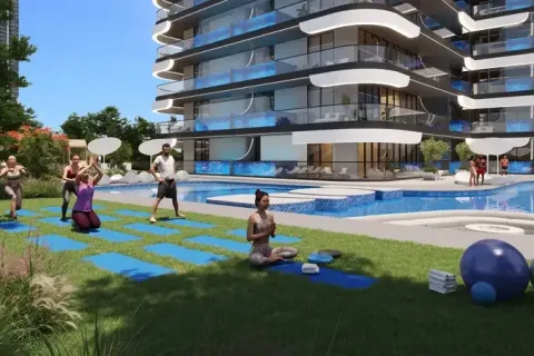 Dubai Investment Park、Dubai、UAE にあるマンション販売中 1ベッドルーム、37 m2、No729401 - 写真 4