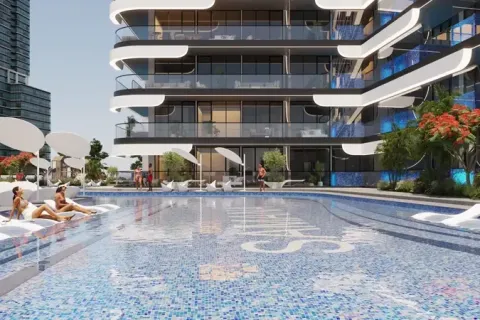 Dubai Investment Park、Dubai、UAE にあるマンション販売中 1ベッドルーム、37 m2、No729401 - 写真 5