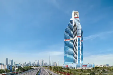 阿联酋 Dubai Dubai Investment Park 公寓  1 卧, 36 平方米 , 编号 729404