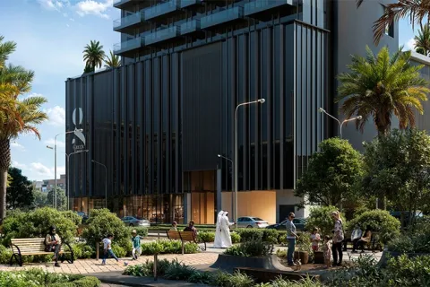 Lakás itt: Jumeirah Village Circle, Dubai, EAE, 1 hálószoba, 43 m², azonosító: 729402 - fénykép 4
