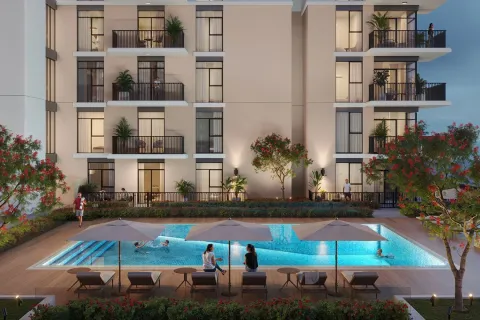Купити квартиру в Wadi Al Safa 3, Дубай, ОАЕ 1 кімната, 61м2, № 729400 - фото 4