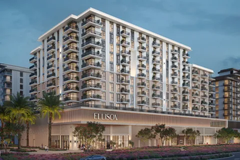 Apartamento en Wadi Al Safa 3, Dubai, EAU 1 dormitorio, 61 m² № 729400