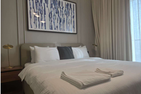 Apartamento para venda em Dubai Marina, Dubai, EAU 1 quarto, 77 m2 № 734404 - foto 9