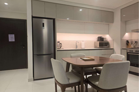 Apartamento para venda em Dubai Marina, Dubai, EAU 1 quarto, 77 m2 № 734404 - foto 6