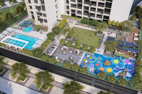 Müüa korter asukohaga Dubai, AÜE: 1 magamistoaga, 62 m² Nr 734400 - pilt 26