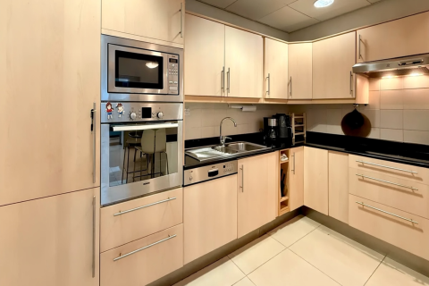 آپارتمان برای فروش در  Dubai Marina، Dubai، امارات متحده عربی  1 خوابه ، 94 متر مربع ، شماره 734403 - تصویر 2