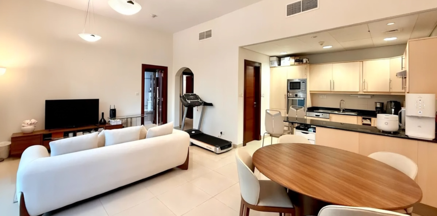 آپارتمان در Dubai Marina، Dubai ، امارات متحده عربی 1 خوابه ، 94 متر مربع.  شماره 734403