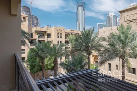 Müüa korter asukohaga Downtown Dubai (Downtown Burj Dubai), AÜE: 2 magamistoaga, 126 m² Nr 649806 - pilt 14