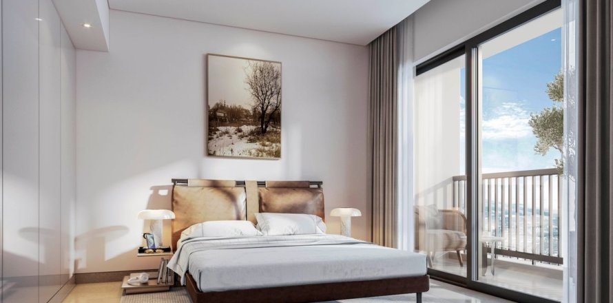 Apartman u Motor City, Dubai, UAE 59.4 m2, 1 spavaća soba Br. 699834
