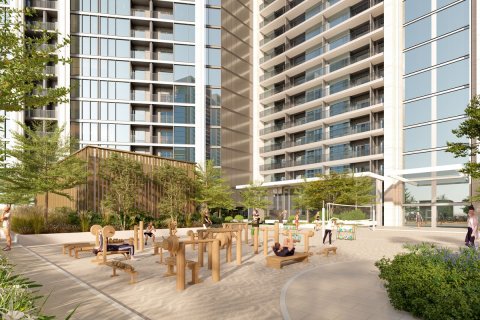 Apartman u Motor City, Dubai, UAE 1 spavaća soba, 59.4 m2 Br. 699834 - fotografija 2