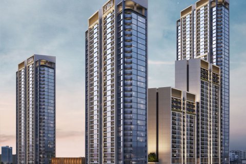 Apartman u Motor City, Dubai, UAE 1 spavaća soba, 59.4 m2 Br. 699834 - fotografija 8