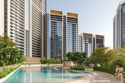 Apartman u Motor City, Dubai, UAE 1 spavaća soba, 59.4 m2 Br. 699834 - fotografija 3