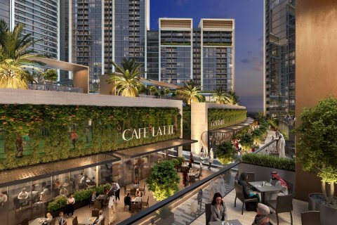 Apartman u Motor City, Dubai, UAE 1 spavaća soba, 59.4 m2 Br. 699834 - fotografija 10