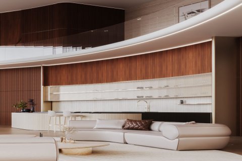 Apartman u gradu Downtown Dubai (Downtown Burj Dubai), UAE 4 spavaće sobe, 372 m2 Br. 719338 - Slika 4