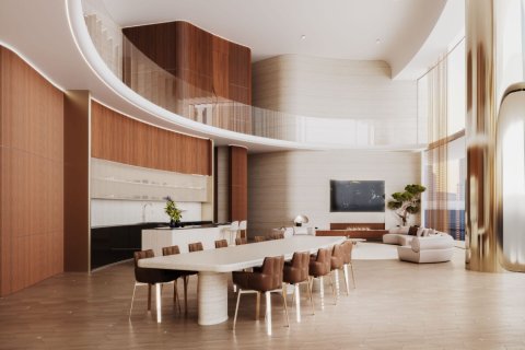Apartament w Downtown Dubai (Downtown Burj Dubai), Dubai, ZEA 4 sypialnie, 372 mkw. nr 719338