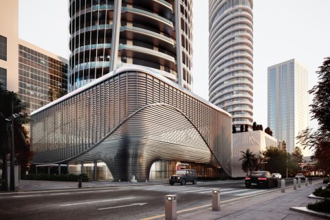 Apartman u gradu Downtown Dubai (Downtown Burj Dubai), UAE 4 spavaće sobe, 372 m2 Br. 719338 - Slika 13