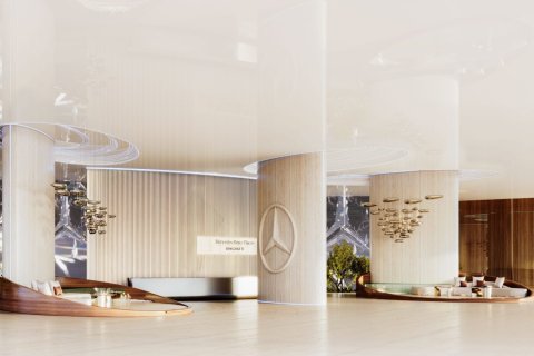 Apartman u gradu Downtown Dubai (Downtown Burj Dubai), UAE 4 spavaće sobe, 372 m2 Br. 719338 - Slika 9