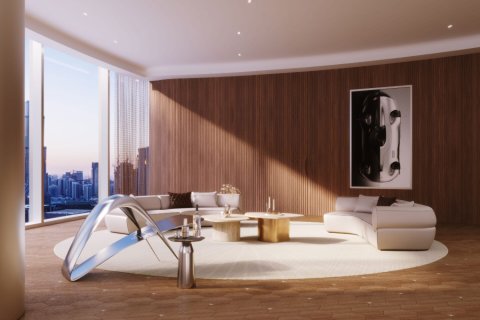 Apartman u gradu Downtown Dubai (Downtown Burj Dubai), UAE 4 spavaće sobe, 372 m2 Br. 719338 - Slika 5