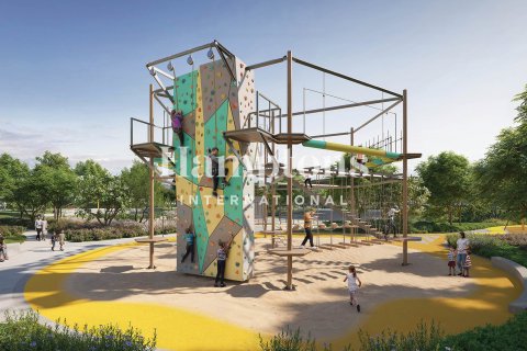Byt v Dubai Hills Estate, Dubai, SAE 1 ložnice, 63.17404000 m² Č.: 719381 - fotografie 3