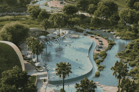Vila u gradu Dubai Land, UAE 5 spavaće sobe, 535 m2 Br. 719337 - Slika 3