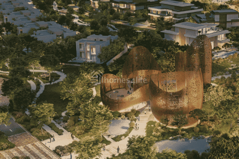 Vila u gradu Dubai Land, UAE 5 spavaće sobe, 535 m2 Br. 719337 - Slika 4
