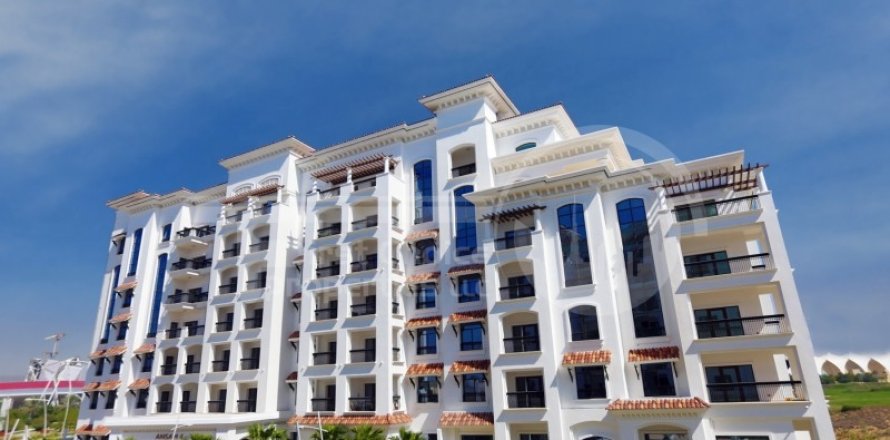 Dzīvoklis  Yas Island, Abu Dhabijā, AAE 1 istaba, 79 m2 Nr. 731131