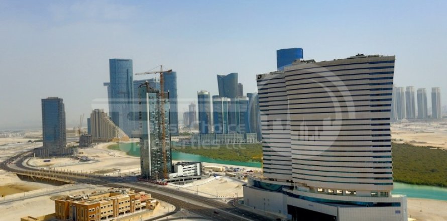 Magazin în Al Reem Island, Abu Dhabi, EAU 69.4 mp.  №731157