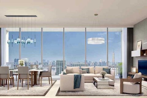 Apartmen di SeaHeaven di Dubai Marina, UAE 3 bilik tidur, 223.72 meter persegi № 269731