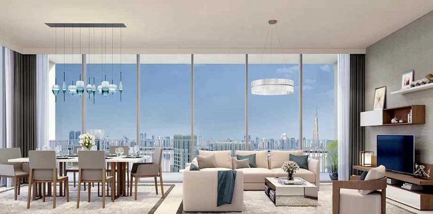 Appartement in Dubai Marina, Dubai, VAE 3 slaapkamers, 223.72 vr.m. nr 269731