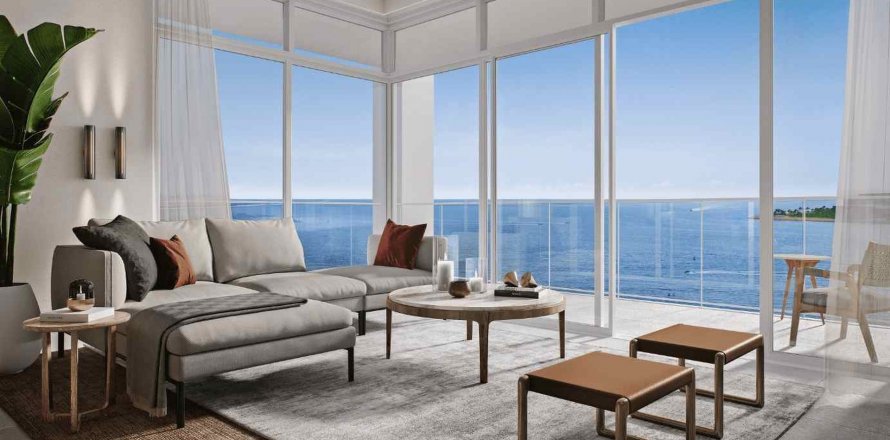 דירה ב Dubai Marina, Dubai, איחוד האמירויות 3 חדרי שינה, 326.23 מ"ר מספר 269732