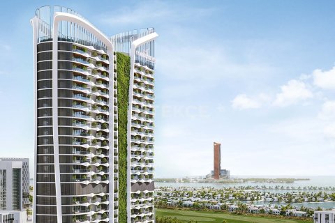 Apartament na sprzedaż w Ras Al Khaimah, ZEA 1 sypialnia, 55 mkw., nr 685798 - zdjęcie 5
