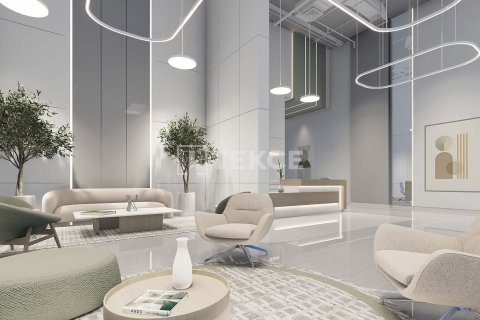 Apartament na sprzedaż w Ras Al Khaimah, ZEA 1 sypialnia, 55 mkw., nr 685798 - zdjęcie 17