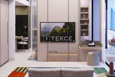 Apartament na sprzedaż w Ras Al Khaimah, ZEA 1 sypialnia, 55 mkw., nr 685798 - zdjęcie 19